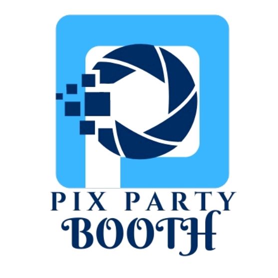 Pix Party Booth logo
